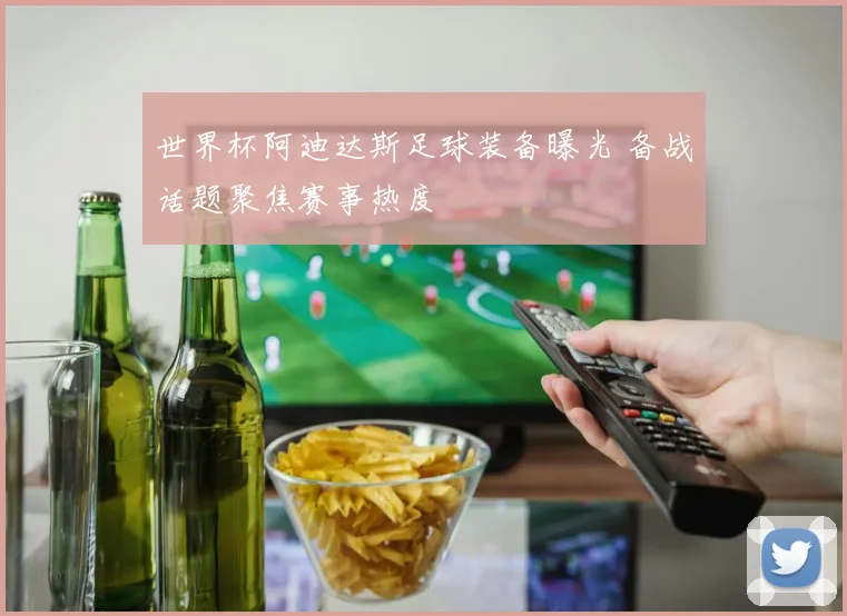 世界杯阿迪达斯足球装备曝光 备战话题聚焦赛事热度