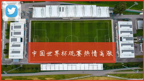 中国世界杯观赛热情高涨